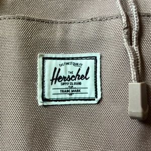 Herschel backpack
